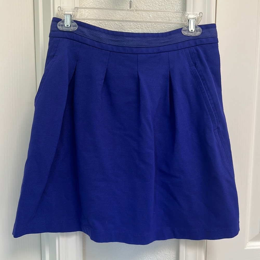Theory Purple Skirt | Size 6